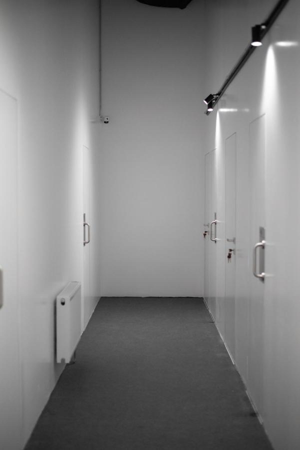 Capsule Hotel Constellation 91 리비프 외부 사진